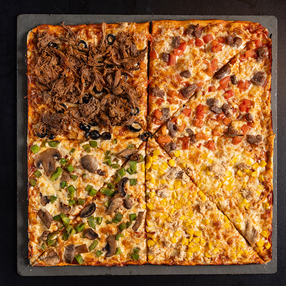 Pizza Mega Mela