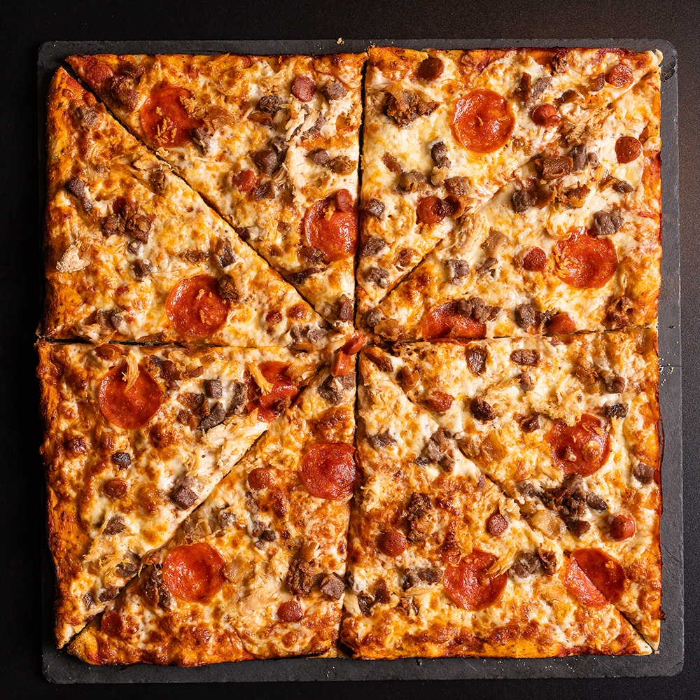 Pizza Carnivora