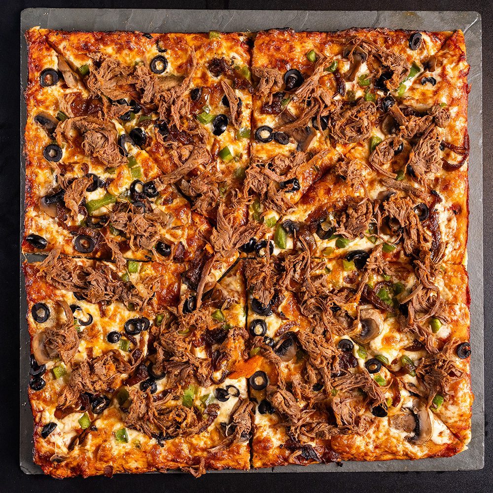 Pizza Vegetariana