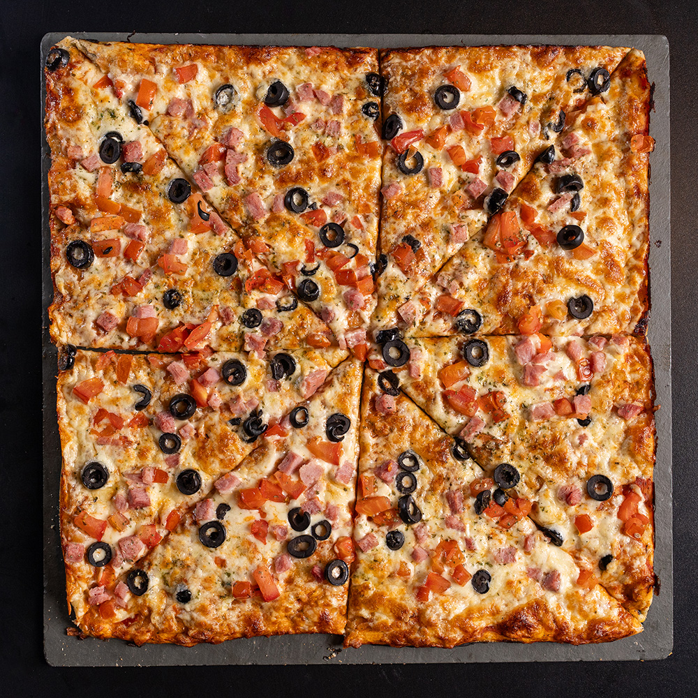 Pizza Napolitana